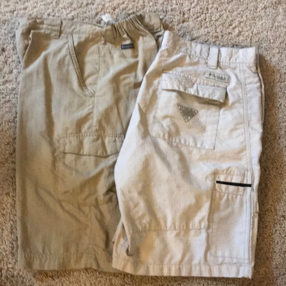 Columbia Men’s Shorts